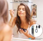 Doflyesky Magnetic Phone Ring Holder with Magsafe, Double Adjustable Gym Finger Ring Grip, Removable Phone Grip, for iPhone, iPad and Smartphones, Compatible with Magnetic Car Mount (Colorful) - Image 9