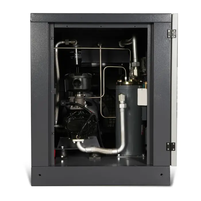 MechMaxx 10HP Rotary Screw Air Compressor – 32 CFM, 116 PSI, 230V 3-Phase | Industrial-Grade，Model M10AC230 - Image 4