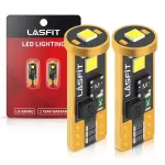 LASFIT 194 LED Bulb for License Plate Bulb White Bright,T10 168 LED Bulbs Canbus Error Free, 400LM 6000K 192 2825 W5W for Dome Map Trunk Cargo Lights (2-Pack)