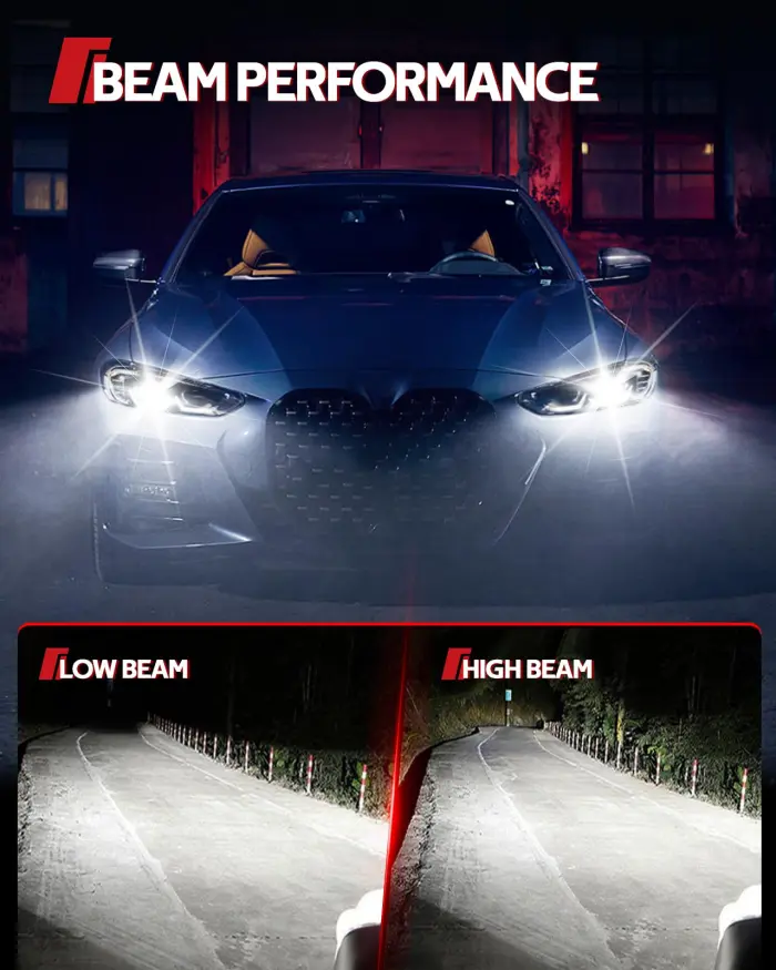 Torchbeam D3S HID Bulbs, 6000K Cool White, 35W 66340 42403 42302 (42403C1) Replace HID Xenon Bulbs, (Not fit Halogen Assembly), Pack of 2 - Image 3