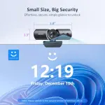 NexiGo HelloCam Pro: 1080P 60FPS Webcam with Windows Hello & Autofocus - Image 6