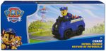 PAW Patrol, Chase’s Patrol Cruiser, Toy Car with Collectible Action Figure, Sustainably Minded Kids Toys for Boys & Girls Ages 3 and Up - Image 2