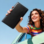 CoBak Car Registration and Insurance Holder - Vehicle Glove Box Car Organizer,Auto Truck Comparment Accessories Case with Magnetic Closure for Driver License,Cards - Image 2