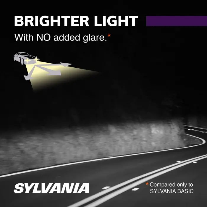 SYLVANIA - 9006 XtraVision - High Performance Halogen Headlight Bulb, High Beam, Low Beam and Fog Replacement Bulb (Contains 2 Bulbs) - Image 5