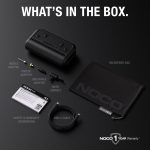 NOCO Air AL5: UltraFast 5A Cordless Tire Inflator – Portable Battery-Powered Air Compressor Pump – 17 SLPM Airflow Inflates 0–40 PSI in 7 Minutes – Digital Gauge + Auto-Shutoff - Image 2