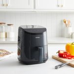 COSORI Air Fryer 2.1 QT, Small & Mini 4-in-1 airfryer Ideal for Simple Meals and Snack, Easy to Leftover Food to Crispy, Up to 97% Less Oil, 30 In-App Recipes, Nonstick & Dishwasher-Safe Basket - Image 2