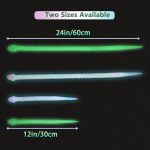 24in 3D Printed Snake Toys, Flexible 3D Printed Animal, Fidget ADHD Snake Toys, Perfect Desk Pet for Animal Collectors, Easter Basket Essentials, Easter Basket Stuffers - Image 3