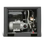 MechMaxx 10HP Rotary Screw Air Compressor – 32 CFM, 116 PSI, 230V 3-Phase | Industrial-Grade，Model M10AC230 - Image 5