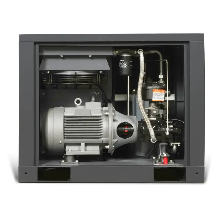 MechMaxx 10HP Rotary Screw Air Compressor – 32 CFM, 116 PSI, 230V 3-Phase | Industrial-Grade，Model M10AC230 - Image 5