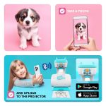 Flycatcher Smart Sketcher 2.0 Projector, Drawing and Tracing Projector for Kids, Educational Arts & Crafts Toy, Christmas Gift for Boys and Girls Ages 5+ - Image 6