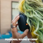 Skullcandy Crusher ANC 2 Wireless Over-Ear Bluetooth Headphones with Extra USB-C Charging Cable, Multi-Sensory Bass, Active Noise Cancelling, 60 Hours Battery, Microphone iPhone Android - True Black - Image 7