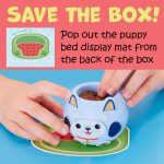Creativity for Kids Plant-A-Pet: Puppy Toys for Girls - Small Gifts and Stocking Stuffers for Girls, Arts and Crafts for Kids, DIY Activity Set (Ages 6+) - Image 3