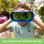 Educational Insights GeoSafari Jr. Kidnoculars, Binoculars for Toddlers & Kids, Easter Basket Stuffers for Kids, Gift for Toddlers Ages 3+ - Image 7