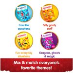 SUSSED The Wacky ‘What Would You Do?’ Card Game - Stocking Stuffer for Teens, Boys, Girls - Social Fun for Kids Ages 10+ & Adults - Great Conversation Starter - Cool Blue Deck - Image 4