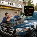 SMINDER 2-Pack 1200 GSM Car Drying Towels – Microfiber Towels for Cars (36" x 24"), Ultra-Absorbent, Streak-Free, Scratch-Free, No Water Spots, Double-Twist Pile & Edgeless Design - Image 4