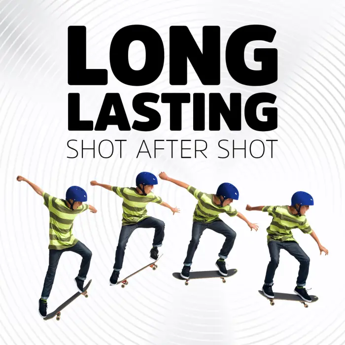 Energizer 123 Lithium Batteries (2 Pack), 3V Photo Batteries - Image 7