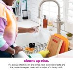 Magic Bullet Blender, Small, Silver, 11 Piece Set - Image 3