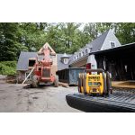 DEWALT Tire Inflator Portable Air Compressor 20V MAX, Car Air Pump with Automatic Shut Off, LED Light, Tool Only (DCC020IB) - Image 6