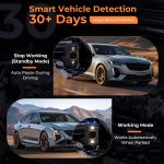 2 Pack Ultrasonic Rodent Repellent for Car Engines, Under Hood Mouse Repellent with Strobe Light Battery Powered - Keep Mice, Rodents, Rats and Squirrels Away from Cars, RVs, Garages, Attics, Indoors - Image 6