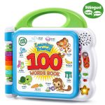 LeapFrog Learning Friends 100 Words Book, Green - Image 8