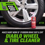 Chemical Guys Car Wash Kit 14-Pc Arsenal Builder - with Foam Blaster, Wash Bucket, Towels, Applicators, and 16 oz Soaps, Waxes, and Cleaners - Complete Car Detailing Gift Set, Works with Garden Hose - Image 6