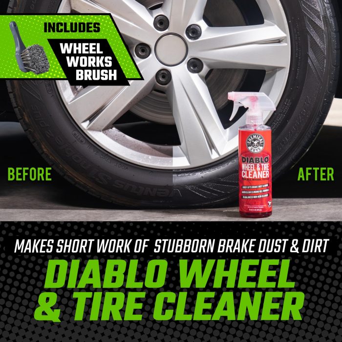 Chemical Guys Car Wash Kit 14-Pc Arsenal Builder - with Foam Blaster, Wash Bucket, Towels, Applicators, and 16 oz Soaps, Waxes, and Cleaners - Complete Car Detailing Gift Set, Works with Garden Hose - Image 6