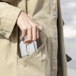 OMOTON Foldable Cell Phone Stand, C4 Portable Aluminum Phone Holder, Adjustable Phone Dock Cradle Compatible with iPhone 17/16/15 Pro Max Air, Samsung Galaxy, Small Tablets, All Smart Phones, Silver - Image 5