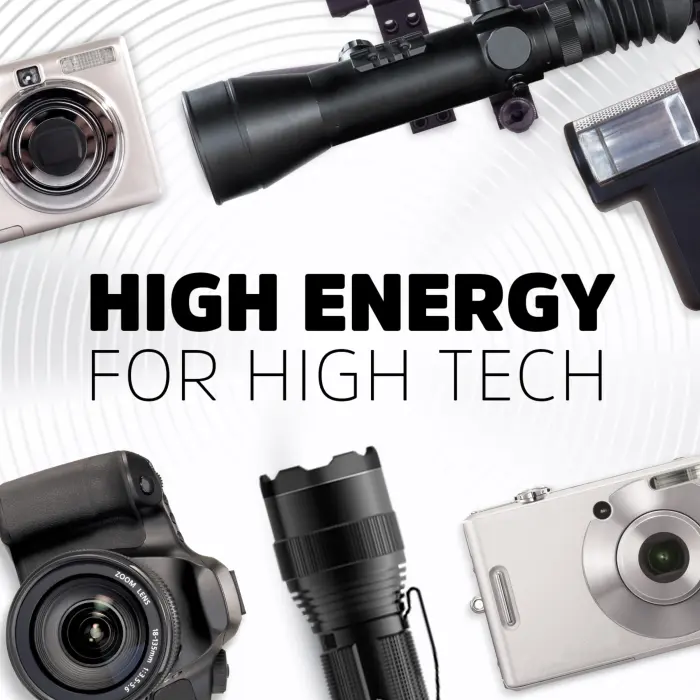 Energizer 123 Lithium Batteries (2 Pack), 3V Photo Batteries - Image 5