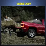 Nilight Third Brake Light High Mount 3rd Stop Reverse Cargo LED Lighting for Chevy Silverado GMC Sierra 1500 2500 3500HD 2014-2018 Pickup Truck Rear Cab Center Tail Lights - Image 5