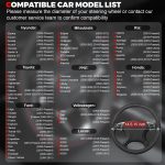 Ouzorp Car Steering Wheel Cover, Microfiber Leather Steering Wheel Covers with Anti-Slip Lining, Universal 14.5-15 inchs Black - Image 6