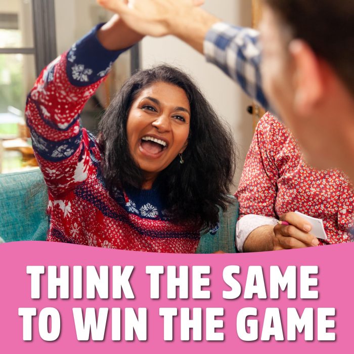 Herd Mentality: Udderly Funny Family Board Game | Easy & Fun for Big Groups of 4-20 Players | Includes 20 Extra Exclusive Questions - Image 5