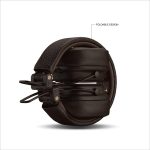 Marshall Major V On-Ear Wireless Bluetooth Headphones - Brown - Image 7