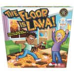 Endless Games The Original The Floor is Lava! Game by Endless Games - Interactive Game For Kids And Adults - Promotes Physical Activity - Indoor And Outdoor Safe