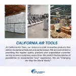 California Air Tools CAT-1510 1.0 HP Quiet, Oil-Free Air Compressor, 1.5 Gallon Tank Capacity, 75 dB Noise Level, Lightweight, Electric, Portable, for Home and Garage - Image 2