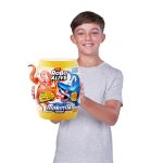 Robo Alive Deep Sea Monster Surprise (Octopus) by ZURU, Surprise Unboxing and Electronic Animal Toy for Boys - Image 4