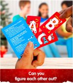 SUSSED The Wacky ‘What Would You Do?’ Card Game - Stocking Stuffer for Teens, Boys, Girls - Social Fun for Kids Ages 10+ & Adults - Great Conversation Starter - Cool Blue Deck - Image 6