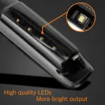 Cxdar Third 3rd Brake Light, LED High Mount Stop Light for 1999-2007 Chevy Silverado GMC Sierra 1500 2500 3500 HD Classic, Rear Center Cab Roof Tail Cargo Lamp, Smoke Lens - Image 6