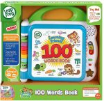LeapFrog Learning Friends 100 Words Book, Green - Image 3