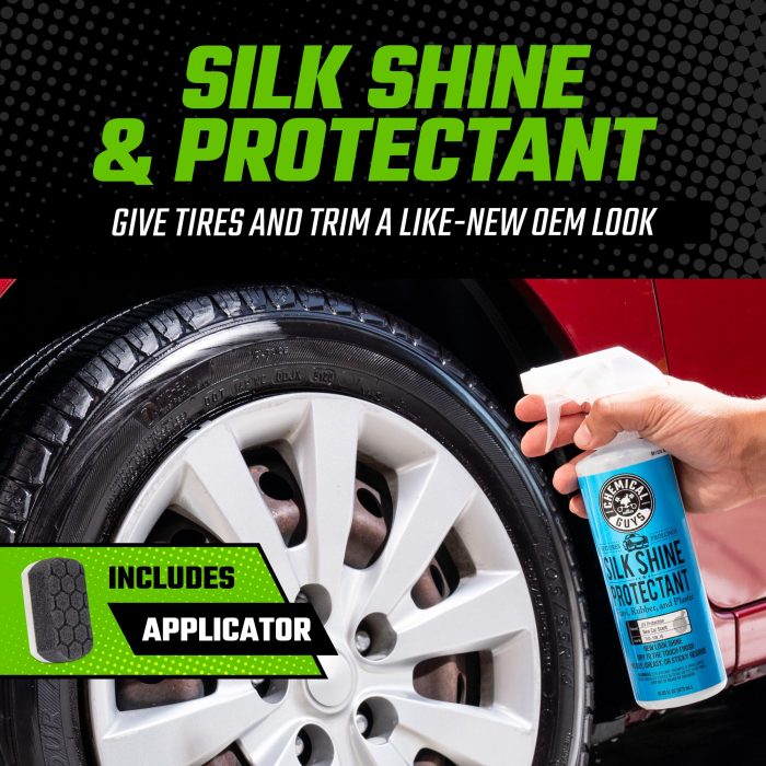 Chemical Guys Car Wash Kit 14-Pc Arsenal Builder - with Foam Blaster, Wash Bucket, Towels, Applicators, and 16 oz Soaps, Waxes, and Cleaners - Complete Car Detailing Gift Set, Works with Garden Hose - Image 3