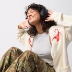 Skullcandy Crusher Evo Wireless Bluetooth Headphones with Extra USB-C Charging Cable, Multi-Sensory Bass, Noise Isolating Over-Ear Fit, 40 Hours Battery, Microphone for iPhone Android - True Black - Image 5