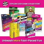 Taco Cat Goat Cheese Pizza Wildly Entertaining Card Game for Family and Group Game Night | Easy to Learn and Play with 10-15 Minute Rounds | Fun for Kids, Teens, Adults, and Families | 2-8 Players - Image 2