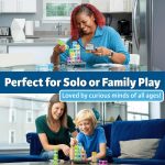 ThinkFun Gravity Maze - Falling Marble Logic Game - Challenging STEM Toy for Kids 8-12 - Gravity Marble Maze - Brain-Building Fun - Educational Gift - Boosts Critical Thinking & Problem Solving - Image 6