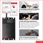 PATTLER® Marten Repellent for Car Engines - Ultrasonic Marten Repeller Under Hood for Immediate and Long-Term Protection Against Martens. Marten Deterrent for Cars Powered by 12V Car Battery - 2 Unit - Image 9