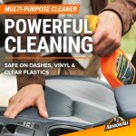 Armor All Premier Car Care Kit, Includes Car Wax & Wash Kit, Glass Cleaner, Car Air Freshener, Tire & Wheel Cleaner (8 Piece Kit) - Image 10