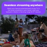 Roku Streaming Stick 4K - HDR & Dolby Vision Roku Streaming Device for TV with Voice Remote & Long-Range Wi-Fi - Free & Live TV - Image 10