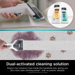 Shark CarpetXpert with StainStriker Upright Carpet, Area Rug & Upholstery Cleaner with Pet Mess Extractor Tool, Perfect for Pets, Carpet Shampooer, 3 Cleaning Tools, Cleaning Solutions, White, EX201 - Image 7