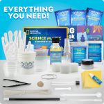 NATIONAL GEOGRAPHIC Science Magic Kit – Science Kit for Kids with 100+ Unique Experiments and Magic Tricks, Chemistry Set and STEM Project, A Great Gift for Boys and Girls (Amazon Exclusive) - Image 5