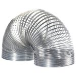 The Original Slinky Walking Spring Toy, 2.75-inch Diameter Metal Slinky, Fidget Toys - Image 5