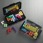 Educational Insights Kanoodle - Original 3D Brain Teaser Puzzle, Single Player Mind Challenge Toys, Handheld Travel Games, Challenging Logic Puzzles and Gifts for Kids, Teens & Adults Ages 7+ - Image 8
