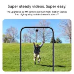 Google Pixel 10 Pro XL - Unlocked Android Smartphone - Gemini AI Assistant, Triple Rear Camera System, Fast-Charging 24+ Hour Battery, and 6.8" Super Actua Display - Jade - 256 GB (2025 Model) - Image 13